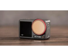 PGYTECH OSMO ACTION 3 filtro ND rinkinys (ND 8 16 32 64)