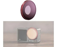 PGYTECH OSMO ACTION 3 UV filtras (profesionalus)