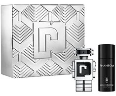 Paco Rabanne Phantom Eau De Toilette Purškiklis 100ml Kalėdinis rinkinys