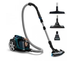Dulkių siurblys Philips PowerPro Expert FC9744/09, Juodos/Žalios spalvos