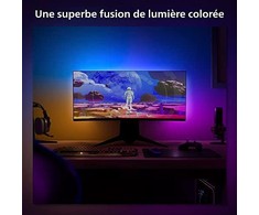 Philips Hue Gradient PC Lightstrip 32-34" | 19 W