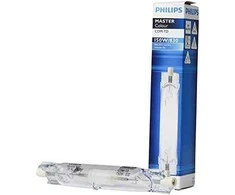 Philips CDM-TD 150W 830 METAL halogeninė lempa 150W RX7S SKAIDRI 830 WW 3000K 13250LM