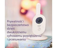 Mobili auklė Philips Avent Video Baby Monitor Advanced SCD881/26