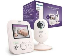 Mobili auklė Philips Avent Video Baby Monitor Advanced SCD881/26