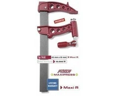 Piher Spaustuvai Maxipress R 150cm, žiočių gylis 16 cm, 10000N