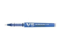 Pilot Pen Rašiklis Pilot HI-TECPOINT V5 0.5 mm, mėlynas
