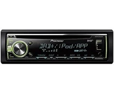 Automagnetola Automobilių radijo Pioneer DEH-X6800DAB