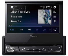 Automagnetola Pioneer AVH-A7100BT