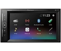 Automagnetola Pioneer DMH-A240DAB