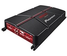 Automagnetola Pioneer stiprintuvas GM-A6704