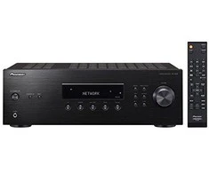 Pioneer SX-10AE 45 W 4.1 channels stereo Juodas