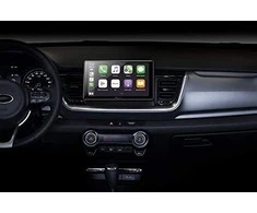 Automagnetola „Pioneer 2DIN CarPlay“, „Android Auto“.