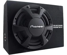 Pioneer žemųjų dažnių garsiakalbis TS-WX306B