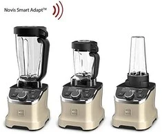 Blenderis NOVIS Pro 880L, kreminis
