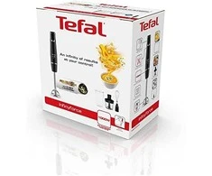 TEFAL | Maišytuvas | HB943838 InfintyForce | Hand Maišytuvas | 1000 W | Greičių skaičius 1 | Chopper | Juodas