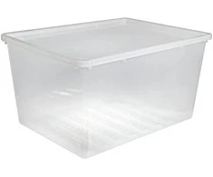 Plast Team Kast Basic daiktadėžė, 134l