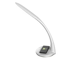 Platinet stalinė lempa su QI įkrovikliu PDLU15 18W (44125)