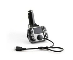 Omerga FM bangu moduliatorius Omega OUTF28 (AUX, SD, USB, LCD)