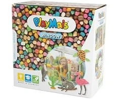 PlayMais žaidimas LANGAS 2300, GYVŪNAI
