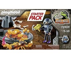70909 PLAYMOBIL, Starter Pack Dino Rise: Fire Scorpion