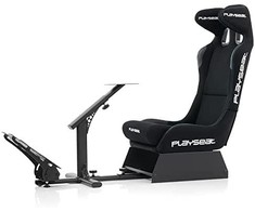Playseat Evolution Pro ActiFit juoda