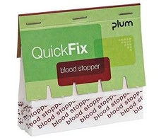 Pleistrai stabdantys kraujavimą PLUM QuickFix, 45vnt.