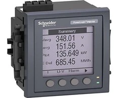 Schneider PM5111-15th Hardware 33 Modbus MID signalizacija (METSEPM5111)