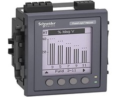 Schneider analizatorius PM5563-61hram 4IN / 2OUT Ethernet Modbus 52 signalai (METSM5563)