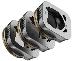 3 vienetų PolarPro Vivid filtrų rinkinys DJI Mini 3 Pro-hoz