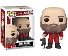 FUNKO POP! Vinilinė figūrėlė: Money Heist: Helsinki