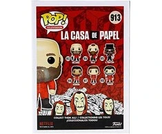 FUNKO POP! Vinilinė figūrėlė: Money Heist: Helsinki