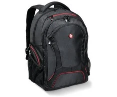 PORT DESIGNS | Courchevel | Tinka iki 17.3 " | Backpack | Shoulder strap | Juodas