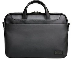 PORT DESIGNS | Zurich | Tinka iki 15.6 " | Messenger - Briefcase | Shoulder strap | Juodas