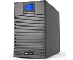 Power Walker POWERWALKER UPS On-Line VFI 2000 ICT IOT 1/1 fazė 2000VA PF1 8x IEC C13 lizdai C14 USB/RS232 EPO LCD