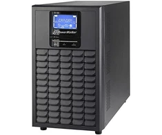 POWERWALK VFI 3000 C LCD Power Walker UPS On-Line 3000VA, 4x IEC, USB/RS-232, LCD, Tower