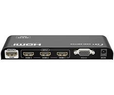 Premiumcord „Premium“ laido jungiklis HDMI (khswit31e)