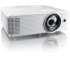 Projektorius Optoma W309ST, Baltos spalvos