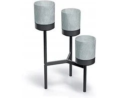 Prosperplast Gėlynas BLOOMIE STAND - betoninis