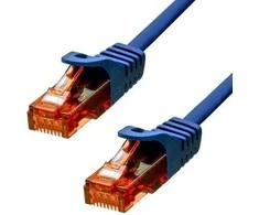 ProXtend ProXtend U/UTP CAT6 LSZH AWG 24 CU Mėlyna 20M