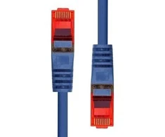 ProXtend ProXtend U/UTP CAT6 LSZH AWG 24 CU Mėlyna 20M