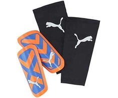 Futbolo apsauga Puma, oranžinė