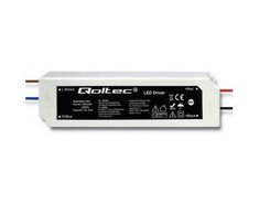 QOLTEC 50944 Qoltec Impulse maitinimo šaltinis | IP67 | 100V-240V | 100W | 12V | 8.3A