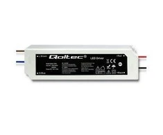 QOLTEC 50944 Qoltec Impulse maitinimo šaltinis | IP67 | 100V-240V | 100W | 12V | 8.3A