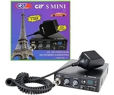 CB radijo stotis CRT S MINI