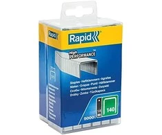 Kabės „Rapid" pl. dėžė. 140/14 5000 vnt.