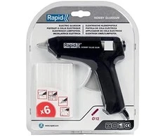 Kliju pistoletas Rapid D12 + klijai