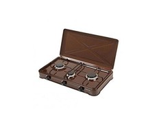 Stovyklavimo viryklė Ravanson K-03BR | ruda