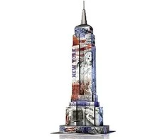 Ravensburger 3D Dėlionė 216 vnt. - Empire State Building