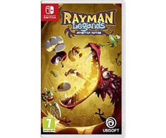 Ubisoft Rayman Legends: galutinis leidimas