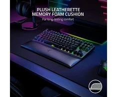 Razer Ergonomic Riešo atrama Tenkeyless klaviatūrai
